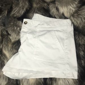 Arizona White shorts
